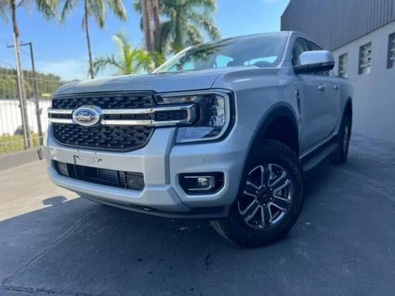 FORD RANGER 3.0 V6 TURBO DIESEL CD XLT 4X4 AUTOMÁTICO